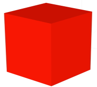 Heksaeder, kube eller terning.